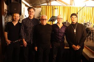 Ayakta alkışlanan performans: Mabolla’da Caz Gecesi