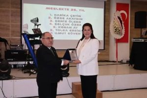 Muğla'da inşaat mühendisleri birlik ve dayanışma gecesinde buluştu