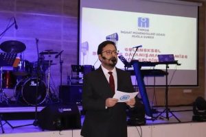 Muğla'da inşaat mühendisleri birlik ve dayanışma gecesinde buluştu