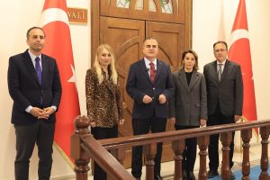 Muğla Valiliği'nde Sigara Bırakma Polikliniği hizmete açıldı Muğla Valiliği'nde Sigara Bırakma Polikliniği hizmete açıldı