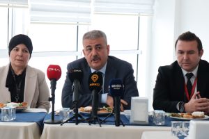 Muğla Eğitim ve Araştırma Hastanesi'nde 2025'te 1,7 milyon muayene