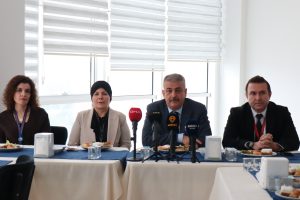Muğla Eğitim ve Araştırma Hastanesi'nde 2025'te 1,7 milyon muayene