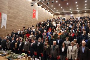 Başkan Aras: “Bu konu sadece kömür değil, yaşam hakkı meselesi”