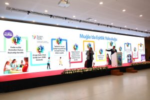 “Yerel Eşitlik Eylem Planı’nı raf için değil, uygulamak için hazırladık”