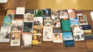 Tanpınar’ın dünya dillerindeki eserleri Muğla Büyükşehir Belediyesi Kütüphanesine bağışlandı Tanpınar’ın dünya dillerindeki eserleri Muğla Büyükşehir Belediyesi Kütüphanesine bağışlandı