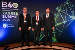 Muğla, B40’ta söz sahibi oldu: Başkan Aras Zagreb’te konuştu Muğla, B40’ta söz sahibi oldu: Başkan Aras Zagreb’te konuştu