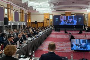 Muğla, B40’ta söz sahibi oldu: Başkan Aras Zagreb’te konuştu Muğla, B40’ta söz sahibi oldu: Başkan Aras Zagreb’te konuştu