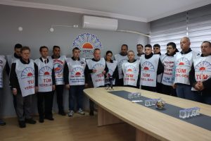 Tüm Yerel-Sen Muğla’dan kamu bankalarına promosyon tepkisi