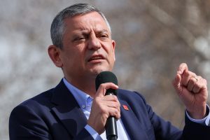 CHP Lideri Özel Milas'tan seslendi: "AK Parti’nin kara düzeninin sonu gelmiştir"