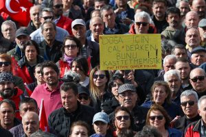 CHP Lideri Özel Milas'tan seslendi: "AK Parti’nin kara düzeninin sonu gelmiştir"