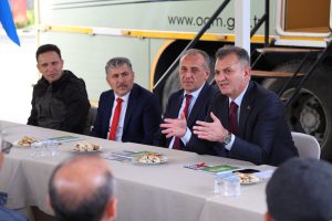 Muğla’da köy köy gezip yangın önlemleri anlatılıyor
