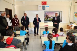 Muğla’da köy köy gezip yangın önlemleri anlatılıyor Muğla’da köy köy gezip yangın önlemleri anlatılıyor