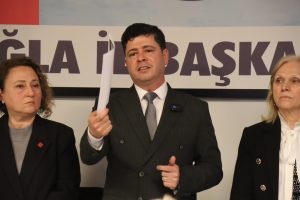 CHP İl Başkanı Kızıl: "Muğla’nın suyu başka havzaların sorunlarını örtmek için kullanılamaz"