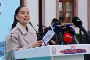 Muğla’da “Gençlik Yılı”nın lansmanı yapıldı