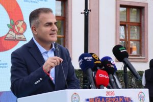 Muğla’da “Gençlik Yılı”nın lansmanı yapıldı