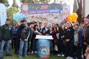 Muğla’da “Gençlik Yılı”nın lansmanı yapıldı