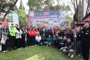 Muğla’da “Gençlik Yılı”nın lansmanı yapıldı