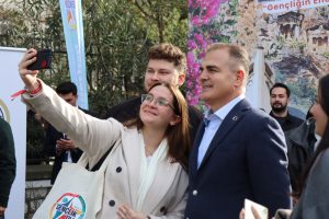 Muğla’da “Gençlik Yılı”nın lansmanı yapıldı