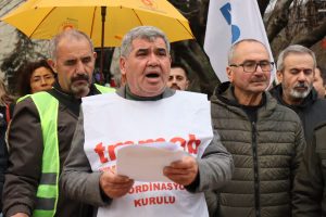TMMOB Muğla İKK'dan 6 Şubat açıklaması: "Ülke hala enkaz altında"