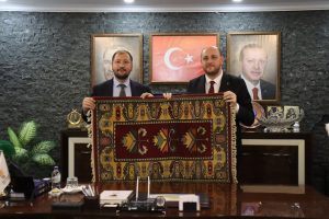 Genel Başkan Yardımcısı Büyükgümüş Muğla'da: "Altyapı kaynakları konser ve reklamlara harcanıyor"