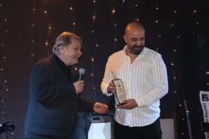 Hayalhane Tiyatrosu 18. yılını gala gecesiyle kutladı