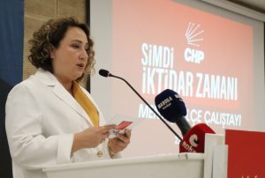 CHP Menteşe’den “Şimdi İktidar Zamanı” Çalıştayı: "Eleştiren değil çözüm üreten örgüt"