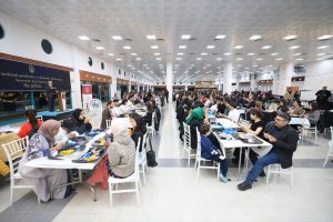 Muğla Sıtkı Koçman Üniversitesi’nde iftar programı düzenlendi