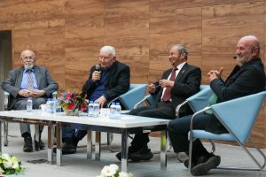 Şadan Gökovalı doğumunun 87. yılında anıldı