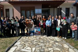Muğla’da Dünya Ağız Sağlığı Günü kapsamında öğrencilere eğitim verildi