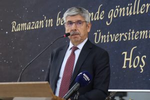 Muğla Sıtkı Koçman Üniversitesi’nde iftar programı düzenlendi