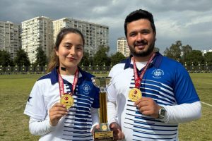 Muğlalı okçulardan çifte Türkiye şampiyonluğu