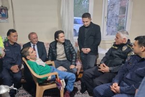 Engelli kardeşlerin hayali gerçek oldu