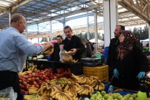 Muğla’da 8 Mart’ta kadına şiddete karşı farkındalık etkinliği