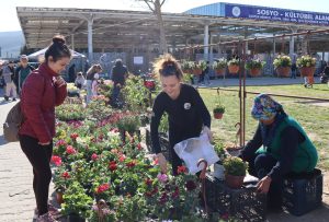 Muğla’da 8 Mart’ta kadına şiddete karşı farkındalık etkinliği