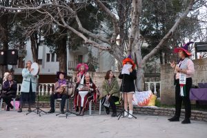 Muğla’da kadınlar “Yaşam, özgürlük” sloganıyla yürüdü