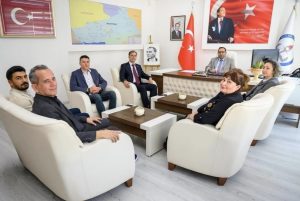 Hürriyetçi Eğitim Sen’den Muğla’da ilk ziyaret: “Önce liyakat, sonra başarı”