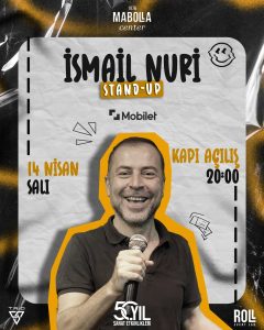 Mabolla’nın 50. yıl etkinlikleri sürüyor: Nisan programı dopdolu