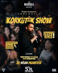 Mabolla’nın 50. yıl etkinlikleri sürüyor: Nisan programı dopdolu