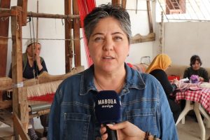 Muğla'da unutulmaya yüz tutan iğne oyası ve dokuma, kadın emeğiyle yaşatılıyor