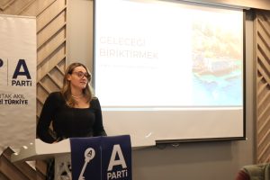 Anahtar Partili Tanrıöver Muğla'da konuştu: “Türkiye’yi sadece turiste göre şekillendirme fikrini reddediyoruz”