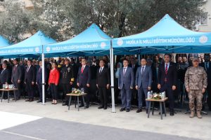 Muğla’da 23 Nisan kutlamalarında renkli görüntüler