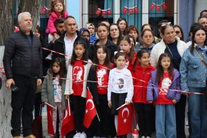 Muğla’da 23 Nisan kutlamalarında renkli görüntüler