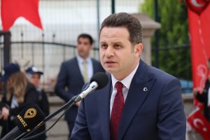 Muğla’da 23 Nisan kutlamalarında renkli görüntüler