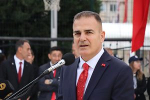 Muğla’da 23 Nisan kutlamalarında renkli görüntüler