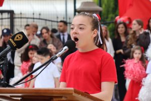 Muğla’da 23 Nisan kutlamalarında renkli görüntüler