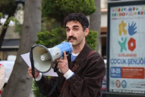 Muğla’dan açlık grevindeki Doruk Madencilik işçilerine destek