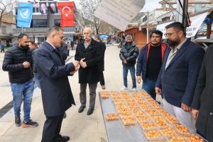 Türkeş, vefatının 29. yılında Muğla’da anıldı