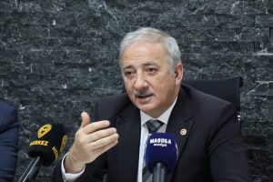 Kadem Mete: “2028’in sonuna kadar Menteşe’nin tamamında doğalgaz hedefliyoruz”