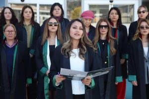 Muğla'da 8 Mart yürüyüşü sonrası hakaret iddiasına takipsizlik