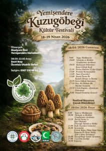 Yemişendere’de “Kuzugöbeği Kültür Festivali” yapılacak